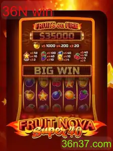 FruitNovaSuper40